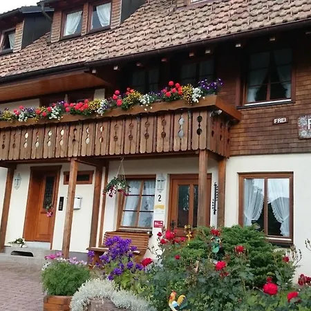 Ferienhaus Schwoerer * Feldberg (Baden-Wurttemberg)
