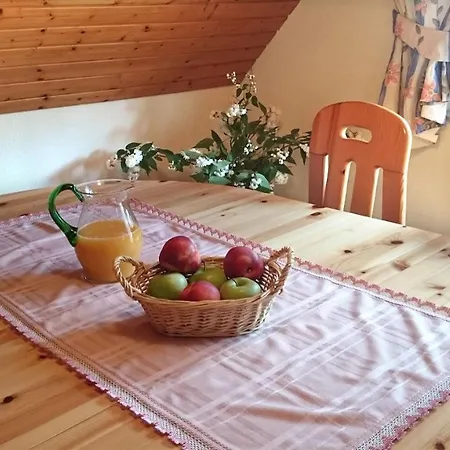 度假居 Ferienhaus Schwoerer 费尔德伯格