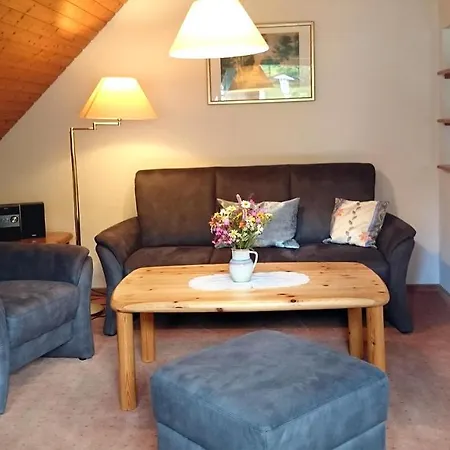 Hébergement de vacances Ferienhaus Schwoerer