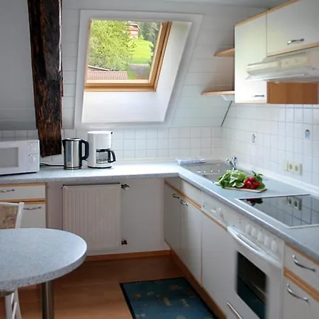 Haus Schwoerer Apartment *
