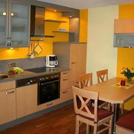 Ferienhaus Schwoerer Casa de Férias