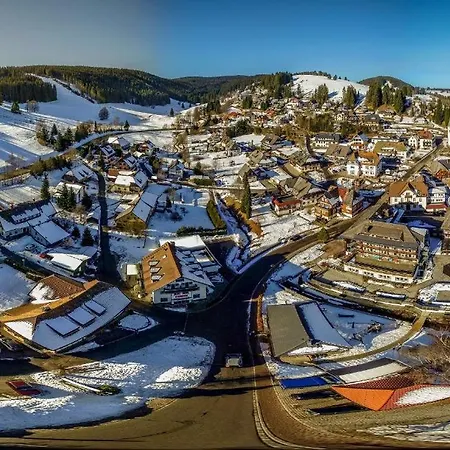 Ferienhaus Schwoerer 费尔德伯格