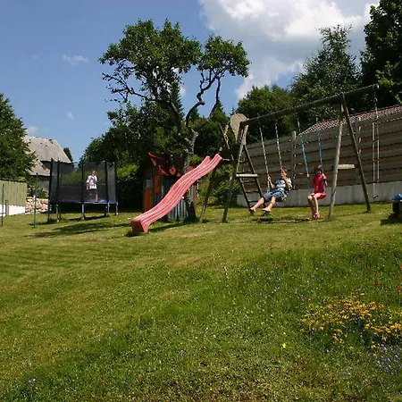 Ferienhaus Schwoerer * 费尔德伯格