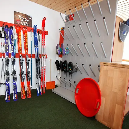 Ferienhaus Schwoerer * 费尔德伯格