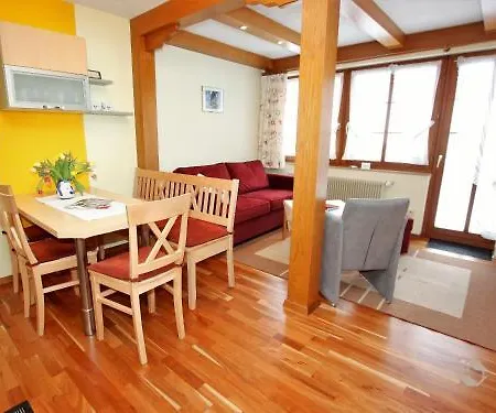 度假居 Ferienhaus Schwoerer