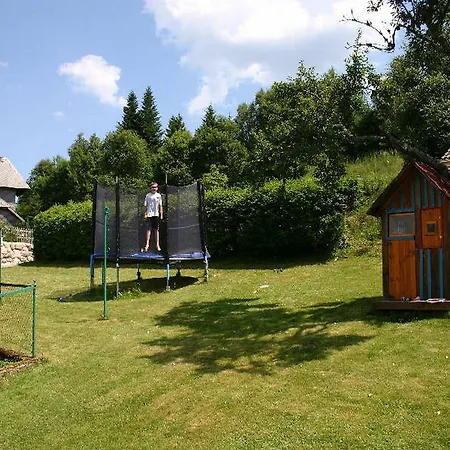 度假居 Ferienhaus Schwoerer 费尔德伯格