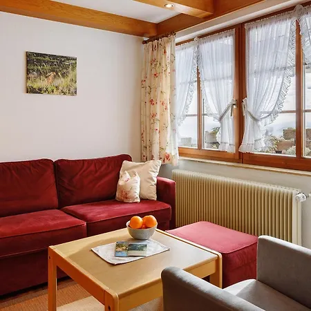 Semesterbostad Ferienhaus Schwoerer *