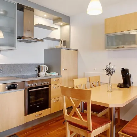 Semesterbostad Ferienhaus Schwoerer