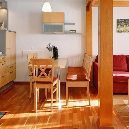 Semesterbostad Ferienhaus Schwoerer