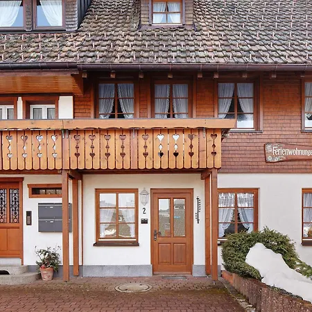 Semesterbostad Ferienhaus Schwoerer *