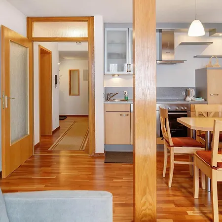 Holiday home Schwoerer *