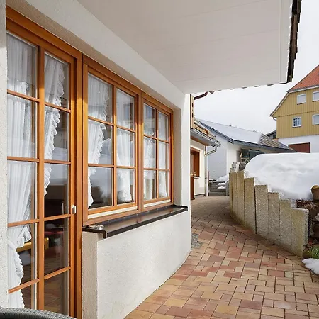 Holiday home Schwoerer *