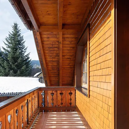 Holiday home Schwoerer