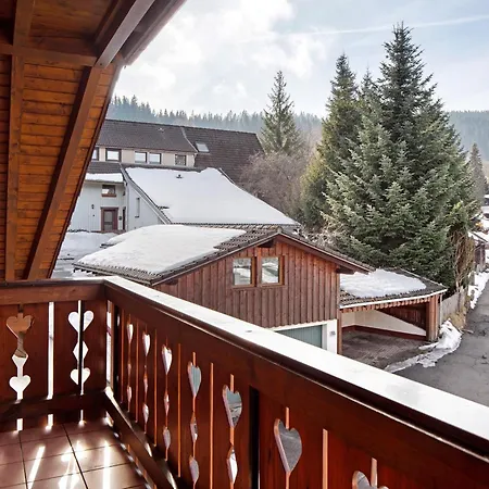 Holiday home Schwoerer *